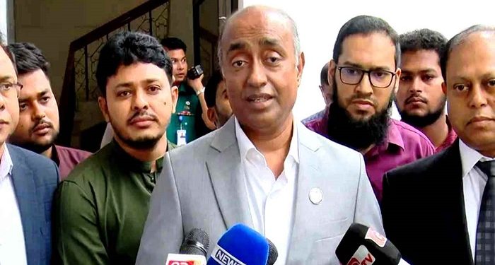 বাকস্বাধীনতা-সম্মানহানি বিবেচনায় সাইবার আইন সংশোধন: আইনমন্ত্রী