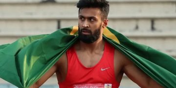 এশিয়ান গেমসের সেমিফাইনালে বাংলাদেশের ইমরানুর