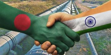 মৈত্রী পাইপলাইনে ভারত থেকে এলো ৪৭ লাখ লিটার ডিজেল