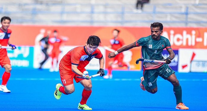 দক্ষিণ কোরিয়ার কাছে হতাশার হার জিমিদের