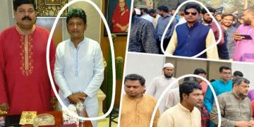 রাজধানীর ভাষানটেক থেকে যুবলীগ নেতা অনিক গ্রেফতার