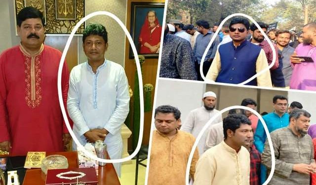 রাজধানীর ভাষানটেক থেকে যুবলীগ নেতা অনিক গ্রেফতার