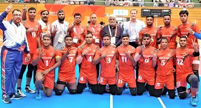 কাবাডিতে এক দিনে দুই রোমাঞ্চকর জয় বাংলাদেশের
