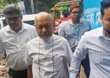 সাবেক ভিসি কলিমউল্লাহ গ্রেপ্তার