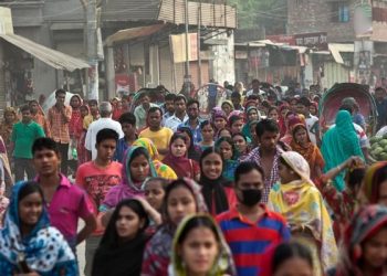 দেশে মানুষের মাথাপিছু ঋণ ১ লাখ ২৯ হাজার ২৩৯ টাকা