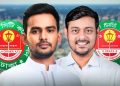 ঢাকা উত্তর সিটিতে প্রার্থী হচ্ছেন আসিফ, দক্ষিণে নাসীরুদ্দীন পাটওয়ারী