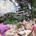 মিরপুরে স্বাস্থ্যকেন্দ্রে তাণ্ডব: দুই ট্রাক মালামাল উদ্ধার, গ্রেপ্তার ৯
