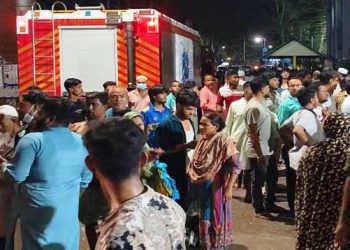 ময়মনসিংহ মেডিকেলে আগুন: মৃত্যুর খবর যাচাইয়ে তদন্ত কমিটি