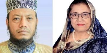 এবার আমির হামজার বিরুদ্ধে মামলার হুঁশিয়ারি নারী এমপির