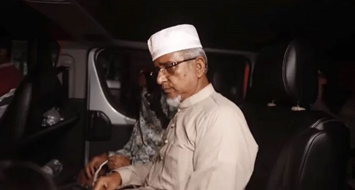 আবারও ৪ দিনের রিমান্ডে এমপি নজরুল