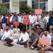 ক্ষমা পেলেন আন্দোলন করে শাস্তি পাওয়া এনবিআরের ২০ কর্মকর্তা