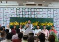 ঢাকা উত্তরে আসিফ, দক্ষিণে পাটওয়ারীকে এনসিপির মেয়র প্রার্থী ঘোষণা