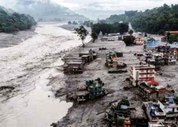 নেপালের বন্যায় এক বাড়ি থেকেই মিলল ২৪ মরদেহ