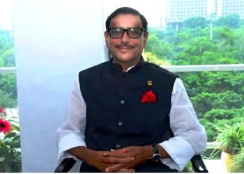 মানবতাবিরোধী অপরাধে ওবায়দুল কাদেরের মৃত্যুদণ্ড