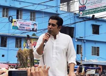 আ. লীগ দেশের অর্থনীতির কোমর ভেঙে দিয়ে গেছে: তথ্যমন্ত্রী