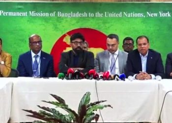 ‘প্রধানমন্ত্রীর নিউইয়র্ক সফরে ১১ দ্বিপক্ষীয় বৈঠকসহ ৩০ কর্মসূচি অনুষ্ঠিত’