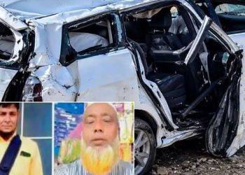 সৌদি আরবে সড়ক দুর্ঘটনায় ৪ বাংলাদেশি নিহত