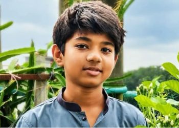 সবাইকে কাঁদিয়ে চিরনিদ্রায় শায়িত অপ্রতিম