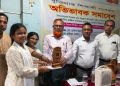 রামু কেন্দ্রীয় সরকারি প্রাথমিক বিদ্যালয়ে বৃত্তিপ্রাপ্তদের সংবর্ধনা