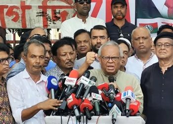 আইনের শাসন নিশ্চিত করা সরকারের অঙ্গীকার: রিজভী