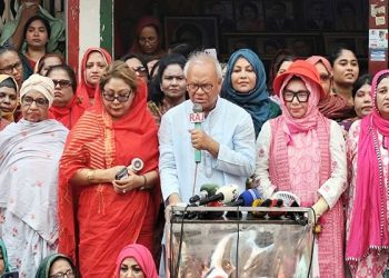 সমাজ থেকে সব অপরাধ মুছে দেবে বিএনপি: রিজভী