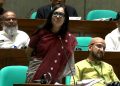 বিএনপিকে নিয়ে রুমিন ফারহানার বক্তব্যে সংসদে হট্টগোল