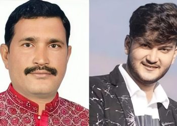 প্রযোজক সেলিম ও তার ছেলের লাশ উত্তোলনের নির্দেশ