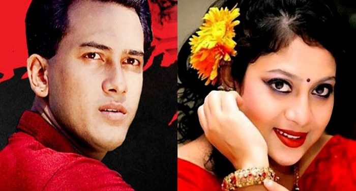 শাবনূরকে বিয়ে করা প্রসঙ্গে যা বলেছিলেন সালমান শাহর বাবা