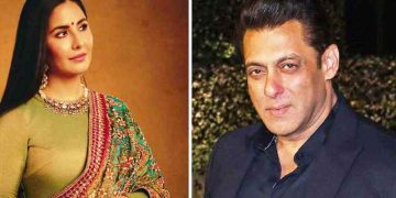 ওজন বাড়ায় কটাক্ষের শিকার ক্যাটরিনা, সালমানের প্রতিবাদ