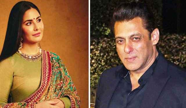 ওজন বাড়ায় কটাক্ষের শিকার ক্যাটরিনা, সালমানের প্রতিবাদ