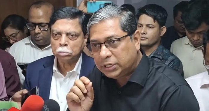 ‘স্থানীয় সরকার নির্বাচনে অংশ নিতে শিক্ষাগত যোগ্যতার বাধ্যবাধকতা নেই’