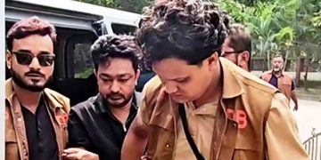 অগ্রণী ব্যাংকে কোটি টাকা আত্মসাৎ, ক্যাশ কর্মকর্তা সোহাগ গ্রেপ্তার