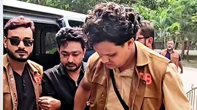 অগ্রণী ব্যাংকে কোটি টাকা আত্মসাৎ, ক্যাশ কর্মকর্তা সোহাগ গ্রেপ্তার