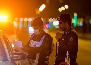 সৌদিতে সড়ক দুর্ঘটনায় ৯ জনের প্রাণহানী