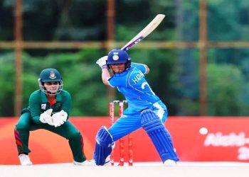 সেমিফাইনালে ভারতের কাছে ১১৪ রানে হারলো বাংলাদেশ