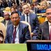 জাতিসংঘ সাধারণ পরিষদের উদ্বোধনী অধিবেশনে যোগ দিলেন প্রধানমন্ত্রী
