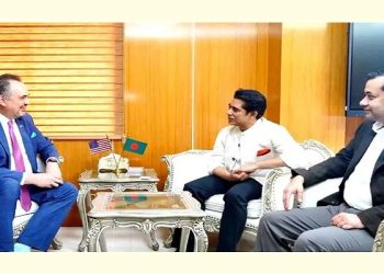 গণমাধ্যম নিয়ন্ত্রণের কোনো ইচ্ছা সরকারের নেই: তথ্যমন্ত্রী