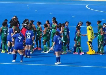 চাইনিজ তাইপেকে ৭-০ গোলে উড়িয়ে দিলো বাংলাদেশের মেয়েরা