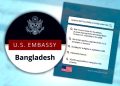 ভিজিটর ভিসায় সন্তান জন্মদান-চাকরিসহ ৪ কাজ করা যাবে না: মার্কিন দূতাবাস