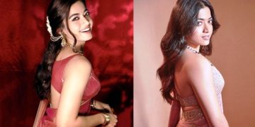 মানবিক কাজে হাত বাড়িয়ে দিলেন রাশমিকা