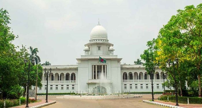 সুপ্রিম কোর্টের কার্যক্রম ৩ দিন বন্ধ থাকবে