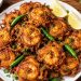 জনপ্রিয় বাঙালি স্ন্যাক্স চিংড়ি পিঁয়াজু