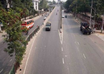 দুর্গাপূজার ছুটিতে ফাঁকা রাজধানী