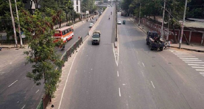 দুর্গাপূজার ছুটিতে ফাঁকা রাজধানী