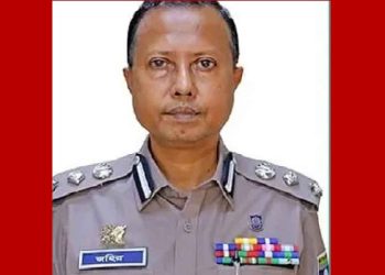 সেই অতিরিক্ত ডিআইজি জহিরকে প্রত্যাহার