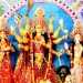আজ বিজয়া দশমী, প্রতিমা বিসর্জনে শেষ হচ্ছে দুর্গোৎসব