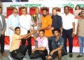 জিয়াউর রহমান স্মৃতি উন্মুক্ত কুস্তি চ্যাম্পিয়ন ঢাকার পালোয়ান দল