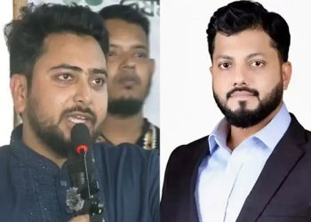 মাদকবিরোধী অবস্থান নিয়ে নাহিদ ইসলামের বক্তব্যে ইশরাকের ক্ষোভ