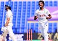 ২৪০ রানে থামল আফগানিস্তান, বাংলাদেশের লিড ১০৬ রানের