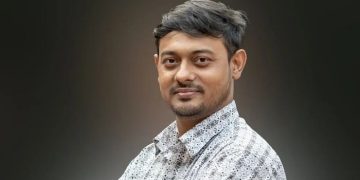 নাসীরুদ্দীন পাটওয়ারীর বাড়িতে আগুন লাগানোর ঘটনা ঘটেনি